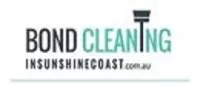 Bond cleaning sunshine coast